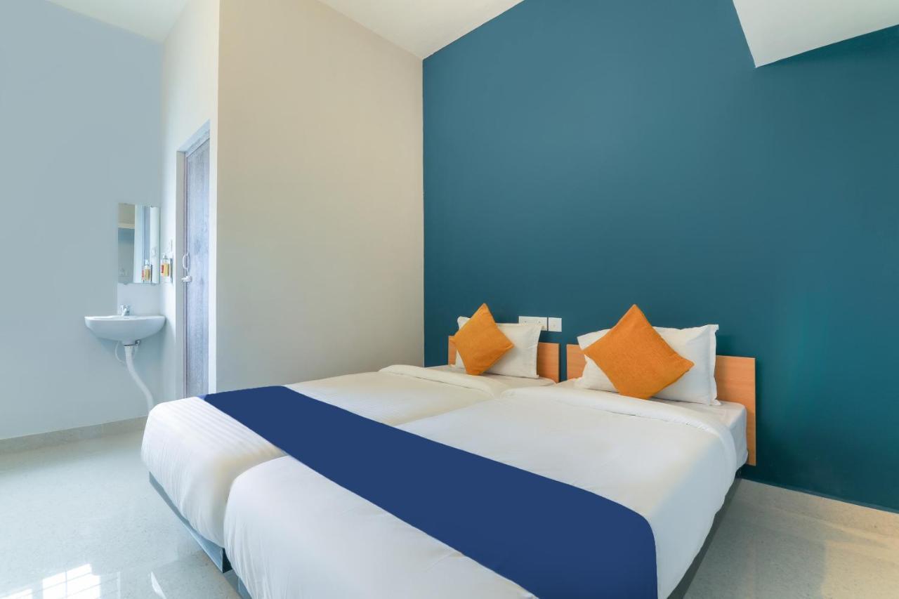 Hotel O Maraimalai Nagar Singapperumalkovil Esterno foto