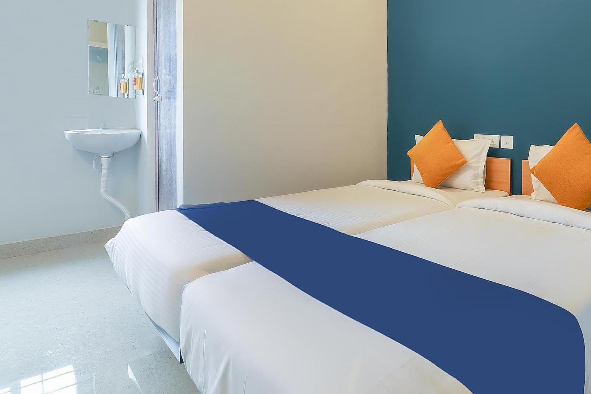 Hotel O Maraimalai Nagar Singapperumalkovil Esterno foto