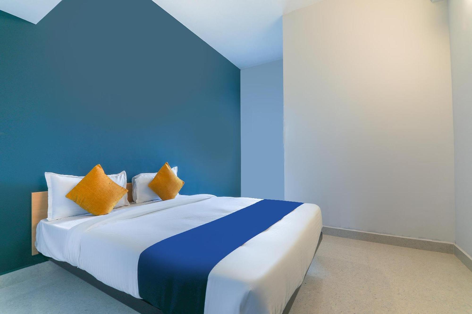 Hotel O Maraimalai Nagar Singapperumalkovil Esterno foto