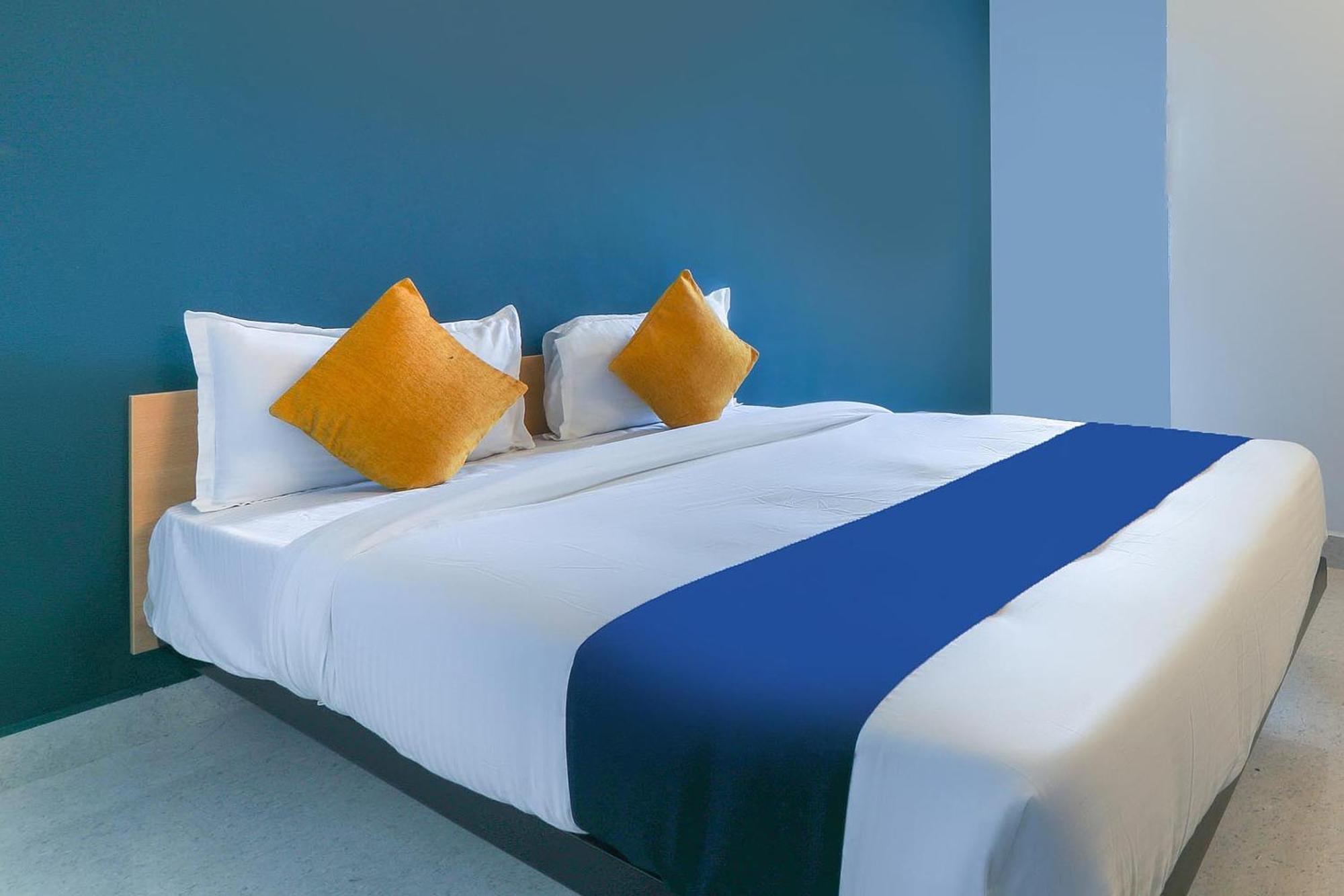Hotel O Maraimalai Nagar Singapperumalkovil Esterno foto