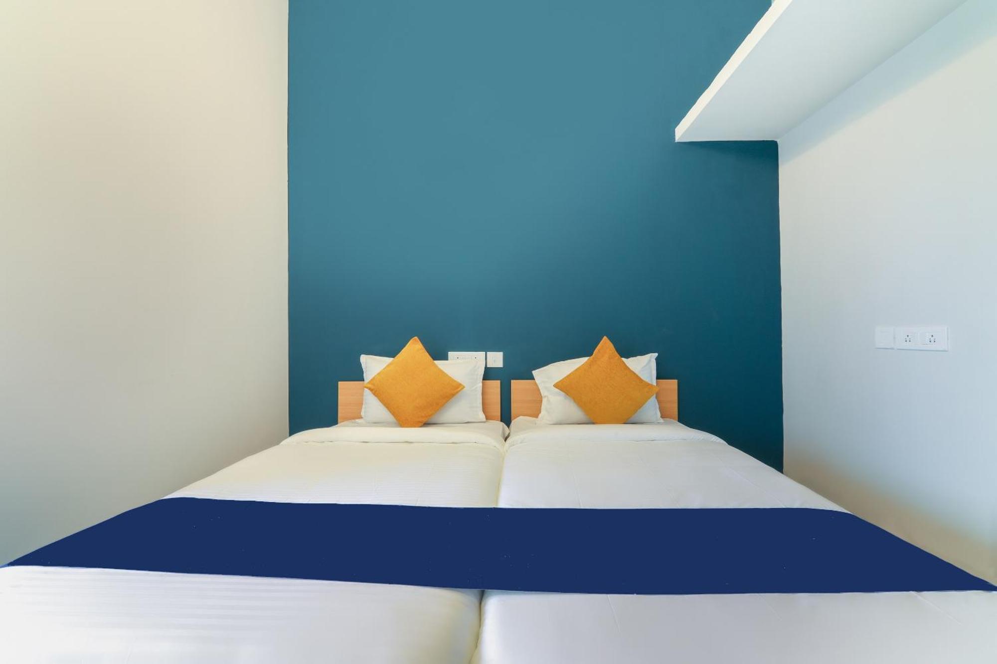 Hotel O Maraimalai Nagar Singapperumalkovil Esterno foto