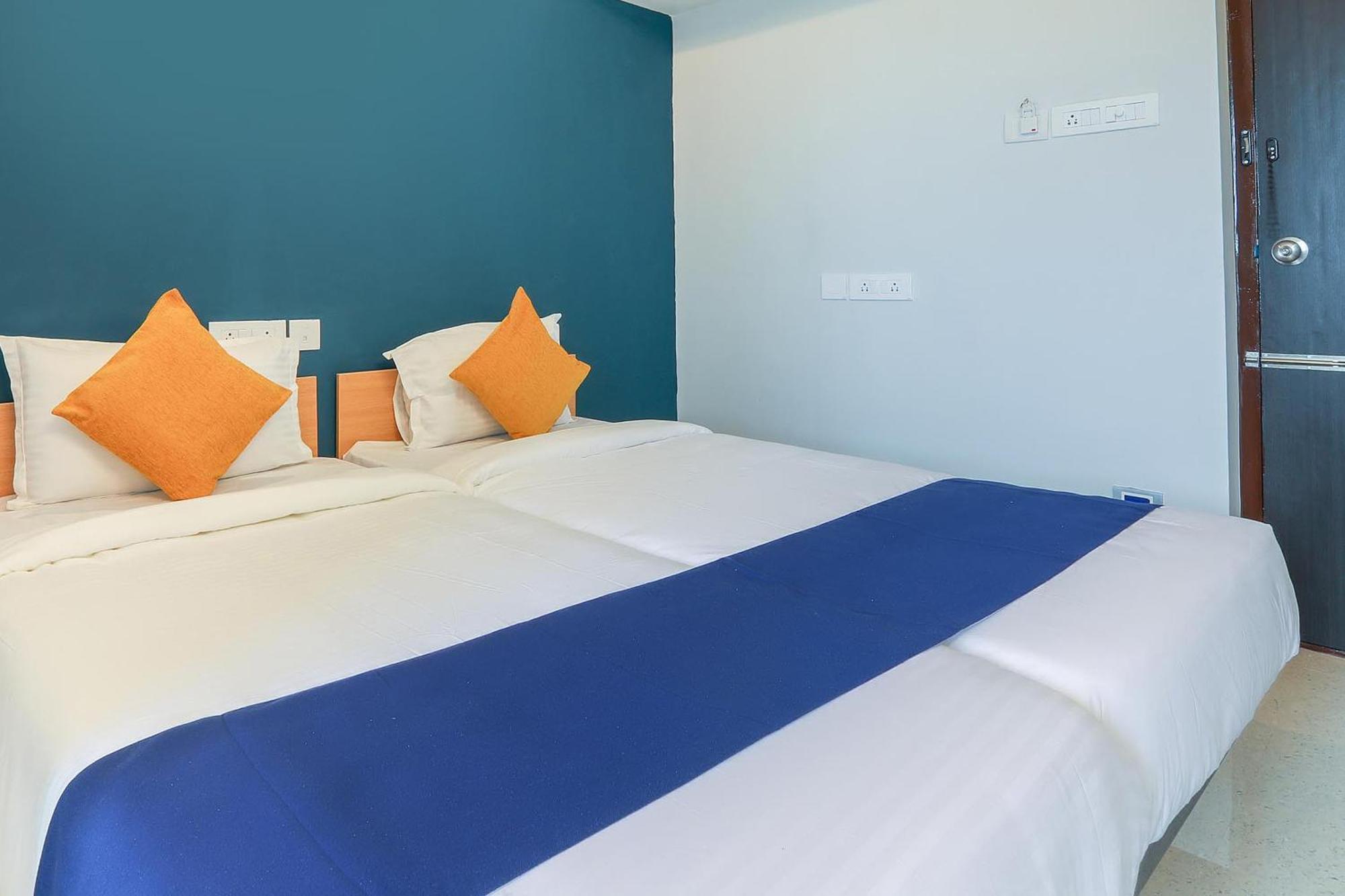 Hotel O Maraimalai Nagar Singapperumalkovil Esterno foto