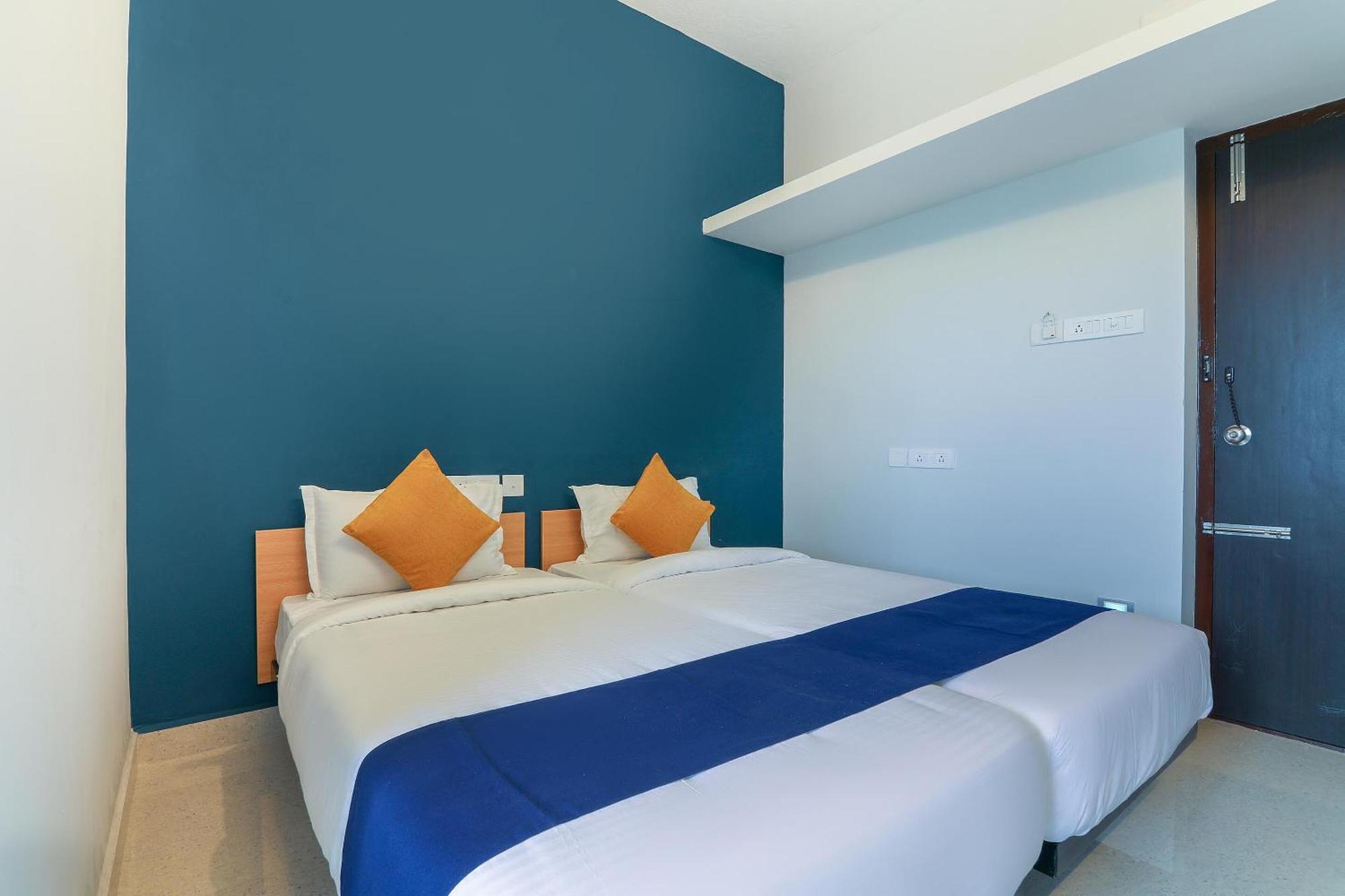 Hotel O Maraimalai Nagar Singapperumalkovil Esterno foto