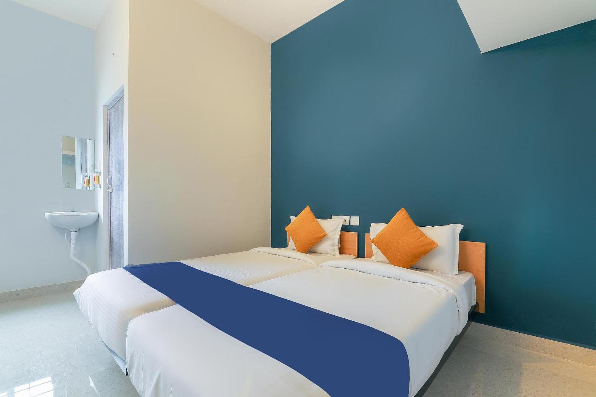 Hotel O Maraimalai Nagar Singapperumalkovil Esterno foto