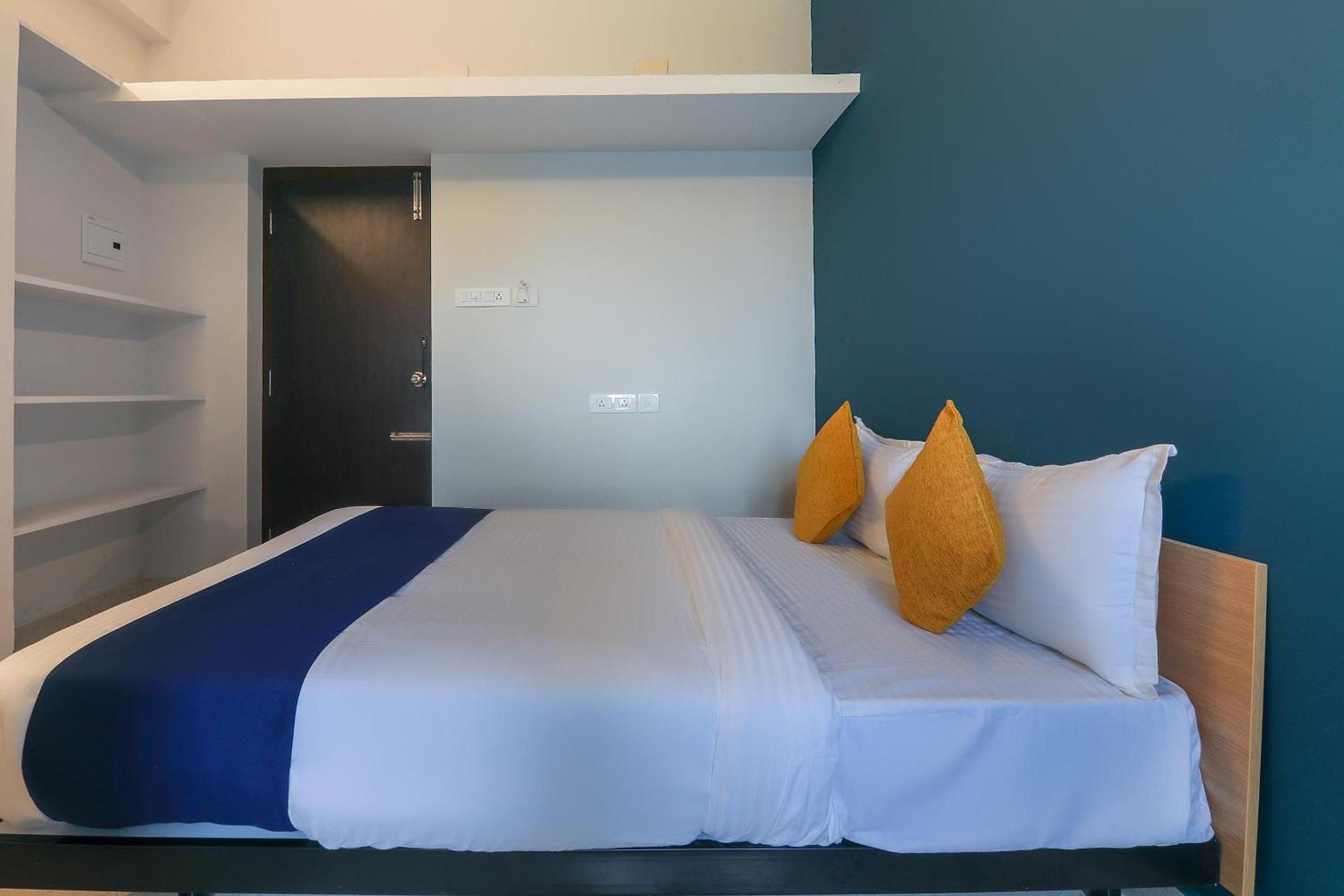 Hotel O Maraimalai Nagar Singapperumalkovil Esterno foto