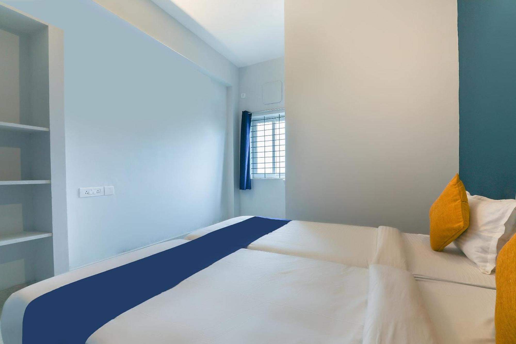 Hotel O Maraimalai Nagar Singapperumalkovil Esterno foto