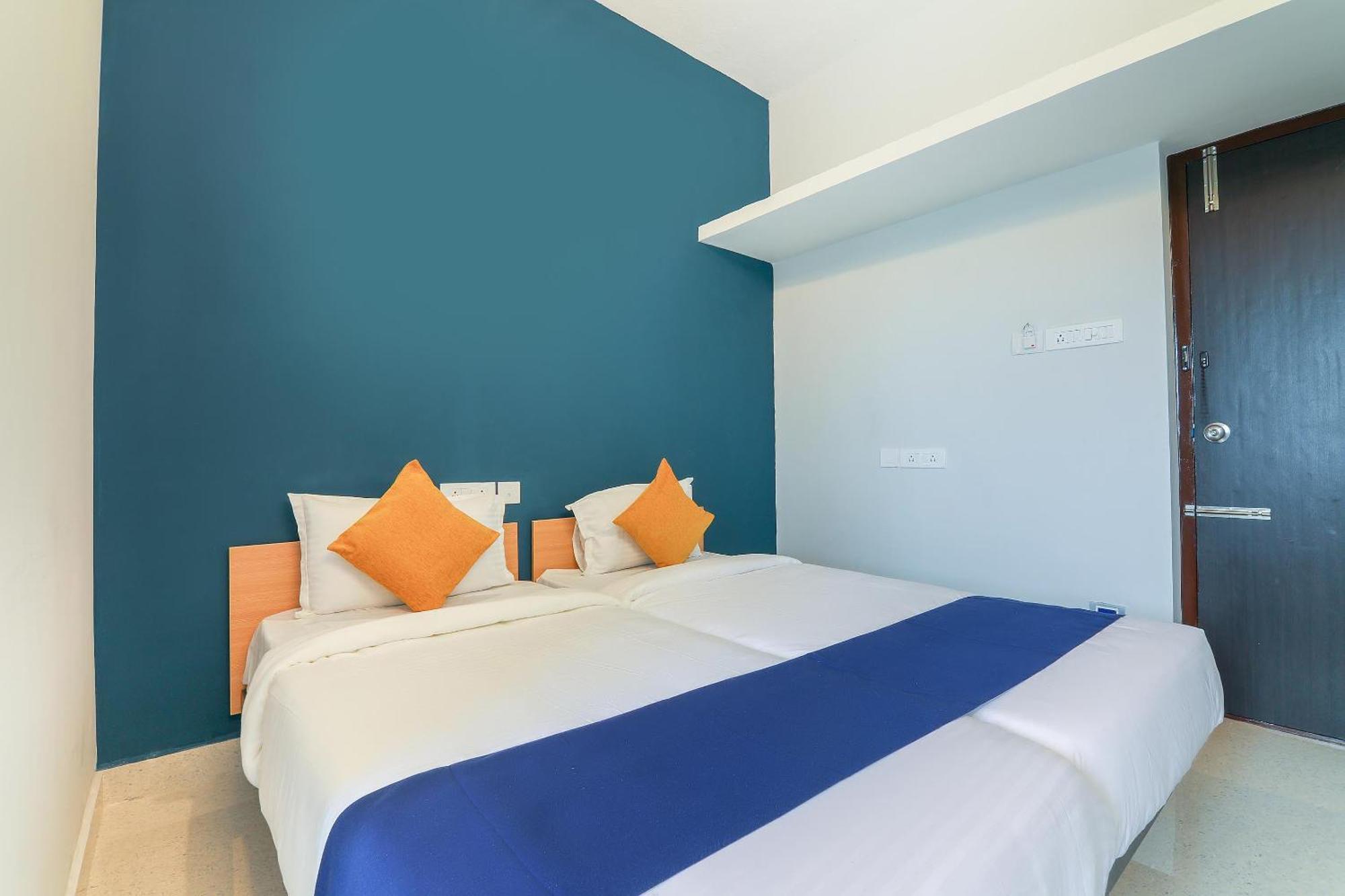 Hotel O Maraimalai Nagar Singapperumalkovil Esterno foto